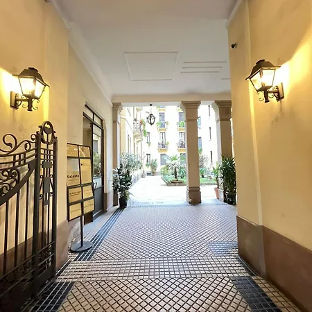 Station Apartman Milánó