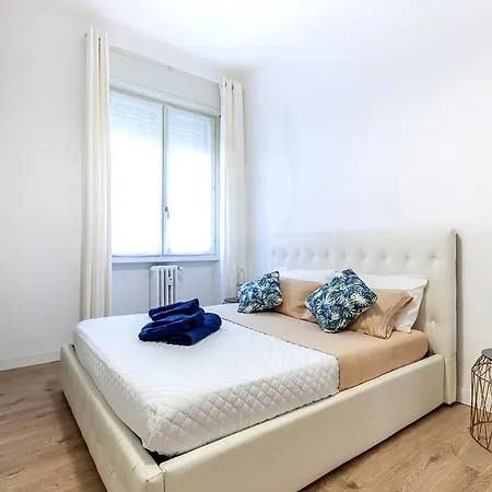 Apartment Asclepio - Fiera Milano-duomo- San Siro *