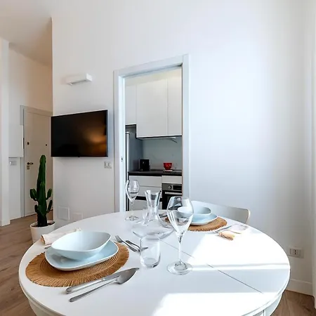 Asclepio - Fiera Milano-duomo- San Siro Apartment Milan