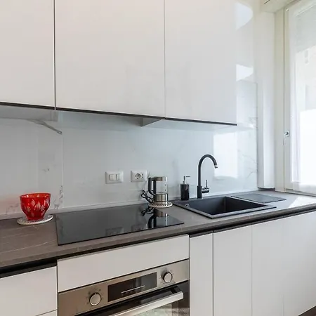 Asclepio - Fiera Milano-duomo- San Siro Apartment *