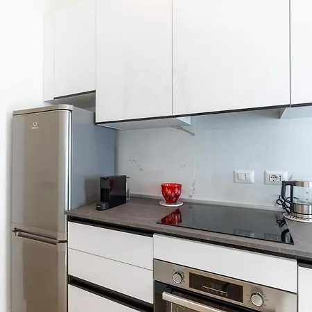 Asclepio - Fiera Milano-duomo- San Siro Apartment Milan