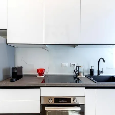 Apartment Asclepio - Fiera Milano-duomo- San Siro *