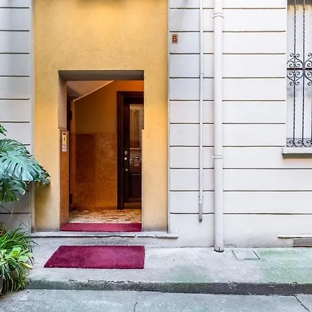 Dionisio - Corso Buenos Aires Duomo Apartment