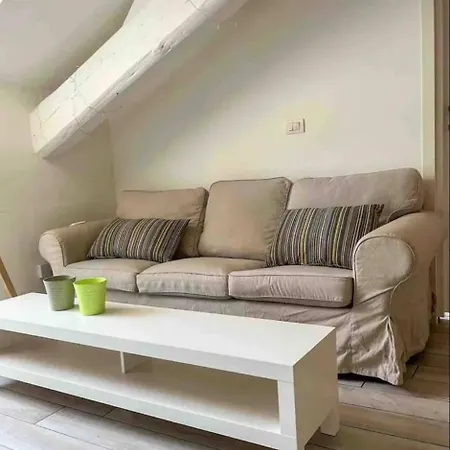 Street Montegani Apartman *