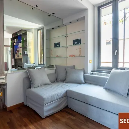 Apartment Stazione Centrale-duomo - Two Independent Flats *