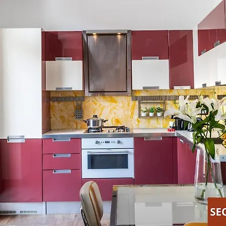 Stazione Centrale-duomo - Two Independent Flats * Milan