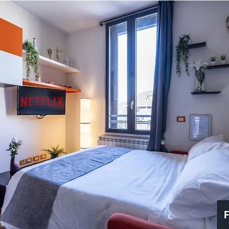 Stazione Centrale-duomo - Two Independent Flats Apartment Milan