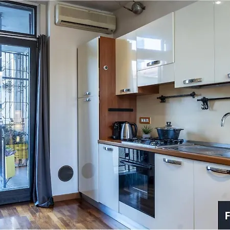 Stazione Centrale-duomo - Two Independent Flats * Milano