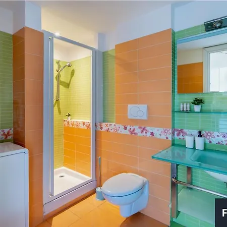 Stazione Centrale-duomo - Two Independent Flats Appartement Milan