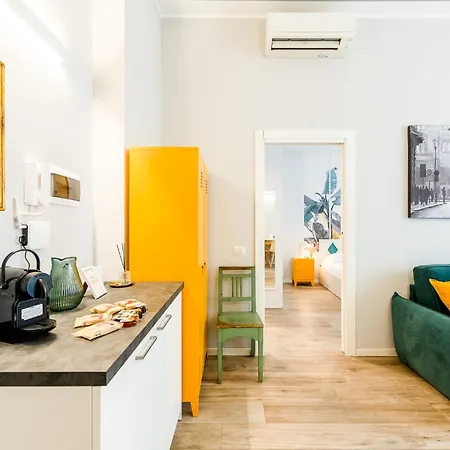 Carlotta - Repubblica Center By Innstay Apartamento Milán