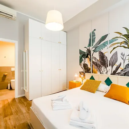 Carlotta - Repubblica Center By Innstay *