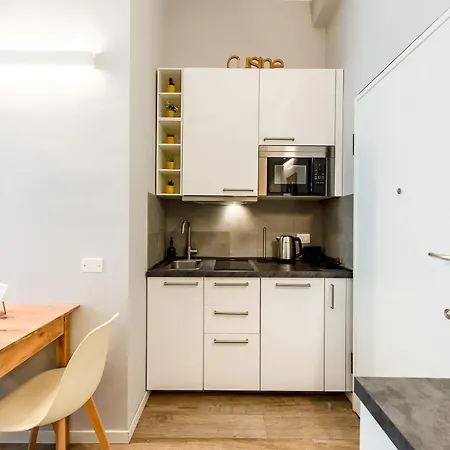 Carlotta - Repubblica Center By Innstay Apartamento *