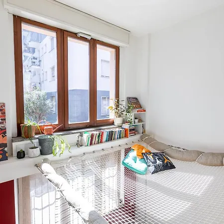 Appartement Il Rifugio Sospeso - Relax A 400mt M1 Gambara