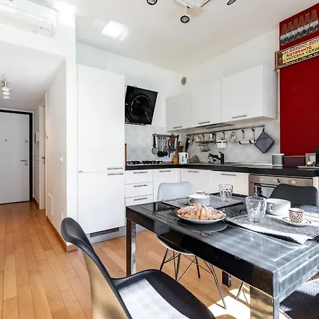 Appartamento Il Rifugio Sospeso - Relax A 400mt M1 Gambara Milano