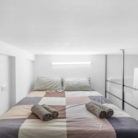 Agor13 -crescenzago - Loft - Location Daire Milano