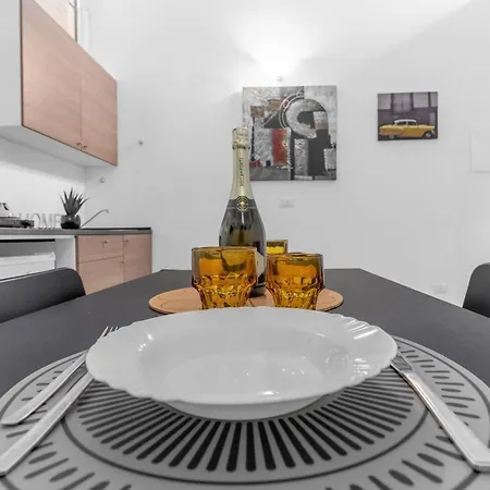 Daire Agor13 -crescenzago - Loft - Location