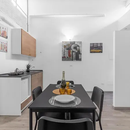 Daire Agor13 -crescenzago - Loft - Location *