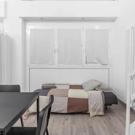 Agor13 -crescenzago - Loft - Location Daire