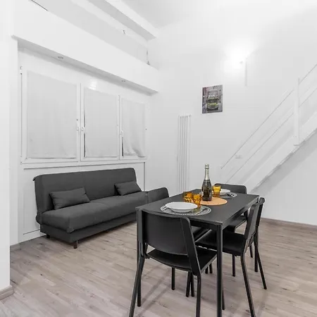 Agor13 -crescenzago - Loft - Location Daire
