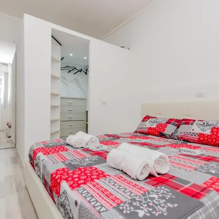 Apartmán Lugano 2 S&s Home, Moderna E Tranquilla, Vicino Al Centro Di Milano, Con Parcheggio Gratuito Esterno