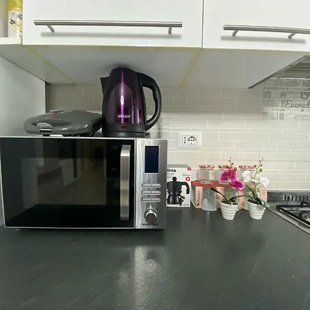 Lugano 2 S&s Home, Moderna E Tranquilla, Vicino Al Centro Di Milano, Con Parcheggio Gratuito Esterno * Milán