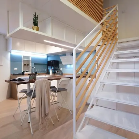 Modern Loft Just A Few Steps From Corso *