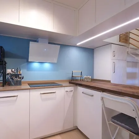 דירה Modern Loft Just A Few Steps From Corso