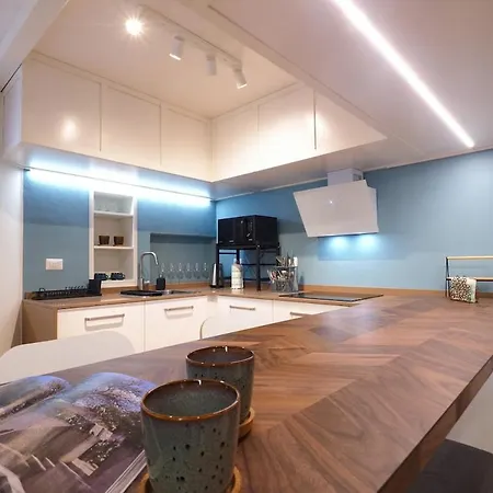 Modern Loft Just A Few Steps From Corso Appartamento Milano