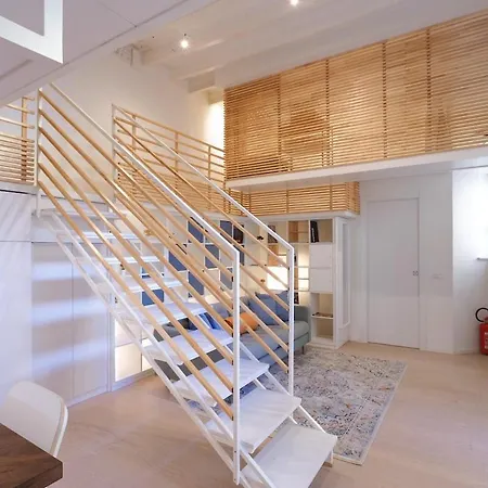 Contempora - Modern Loft Just A Few Steps From Corso Milaan