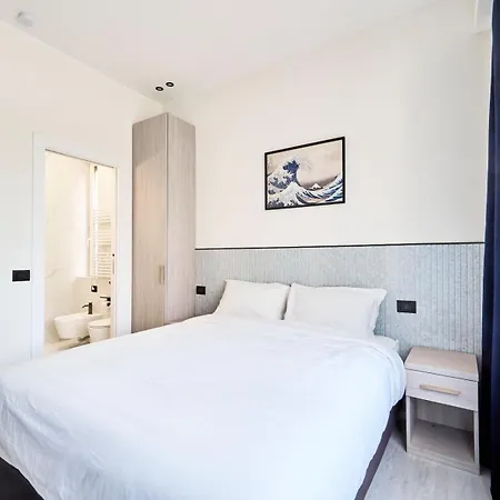 Casa Manita 102-20 Minuti Dal Duomo * Milánó