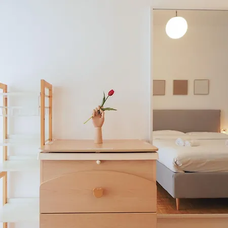 Primopiano - Murani Apartman