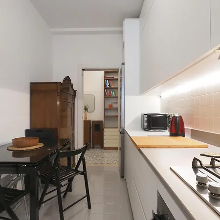 Apartman Primopiano - Murani Milánó
