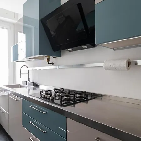 Italianway Comfort - Taormina 40 Appartement *