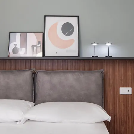 Station דירה מילאנו