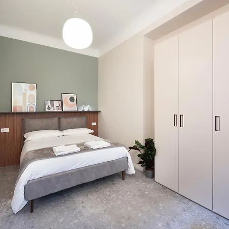 Station Appartement Milan