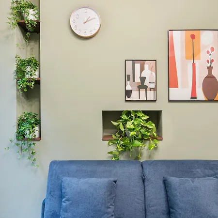 Apartman Station Milánó