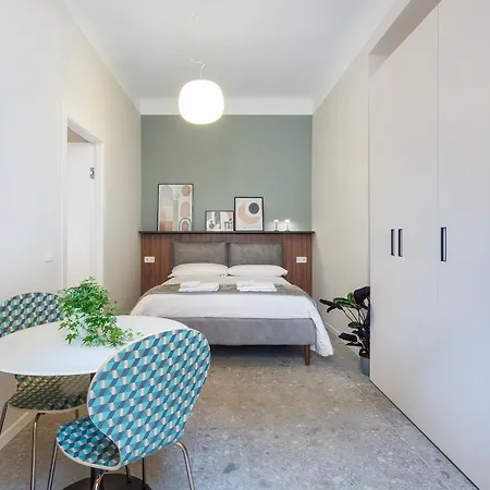 Appartement Station Milan