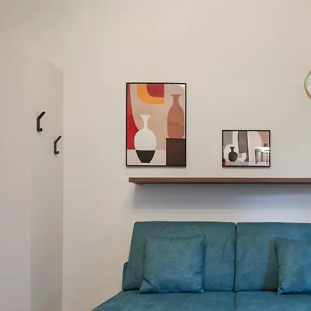 Station Appartement Milan