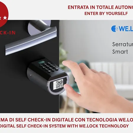 Guesthost - Casa Titus Milano