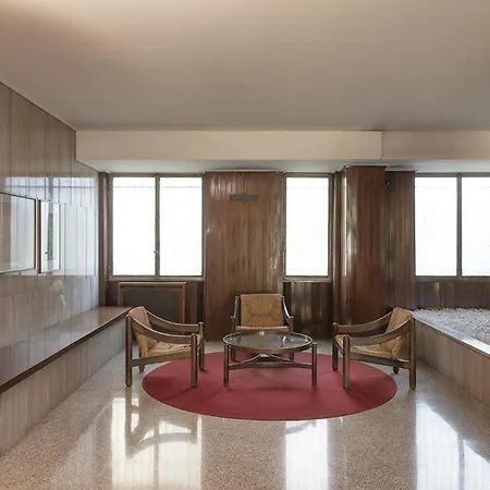 Tiamo San Siro, Nuova Apertura! Apartmán