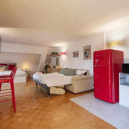 Tiamo San Siro, Nuova Apertura! Apartmán