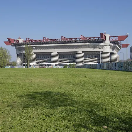 Apartmán Tiamo San Siro, Nuova Apertura! *