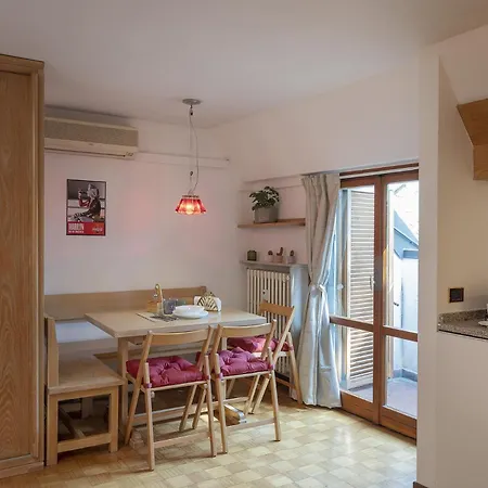 Apartment Tiamo San Siro Milan