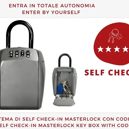 Lejlighed Guesthost - Casa Titus Milano