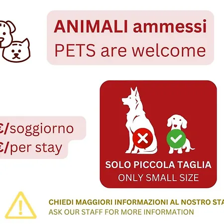 Guesthost - Casa Titus Lejlighed Milano