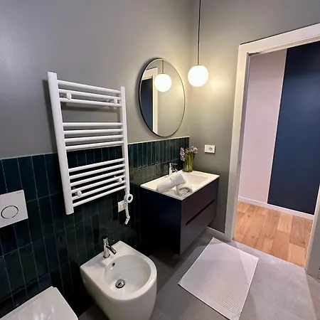 Apartment Milanlife - Dtown Elegance Mailand