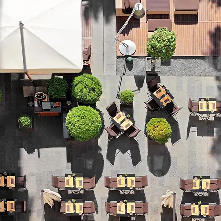 Bvlgari Hotel Milano