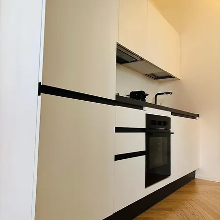 Sky View -porta Nuova- 7 Con Terrazzo * Mailand