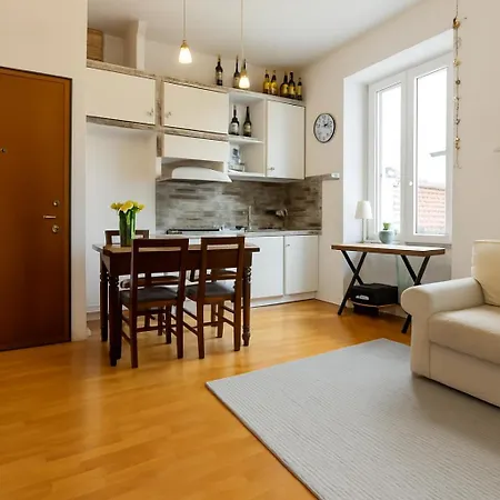 Apartment Antica Corte Navigli-darsena *