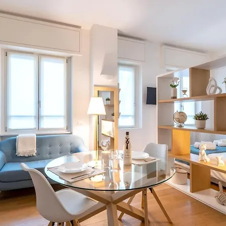 Apartamento Bramante Design - A Pochi Passi Dal Duomo Milán